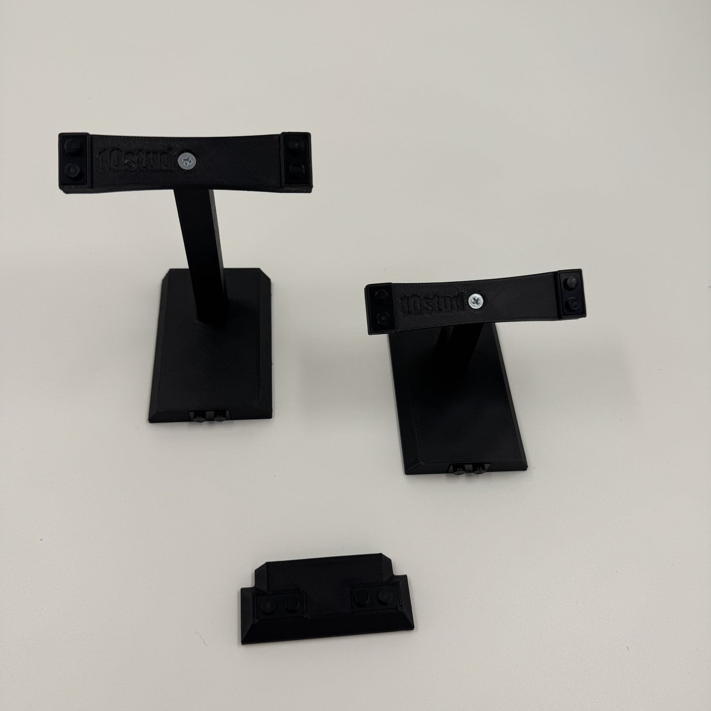 Double Speed Champion Display Stand
