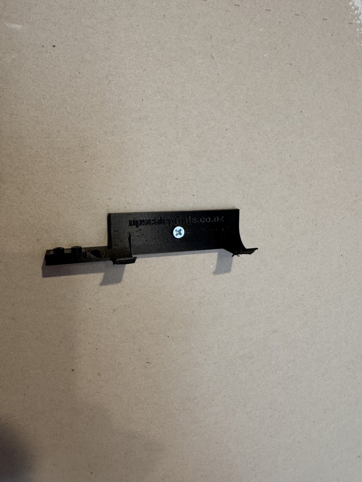 LEGO Speed Champions Vertical Wall Mount Display Stand – Custom 3D Printed in New Zealand