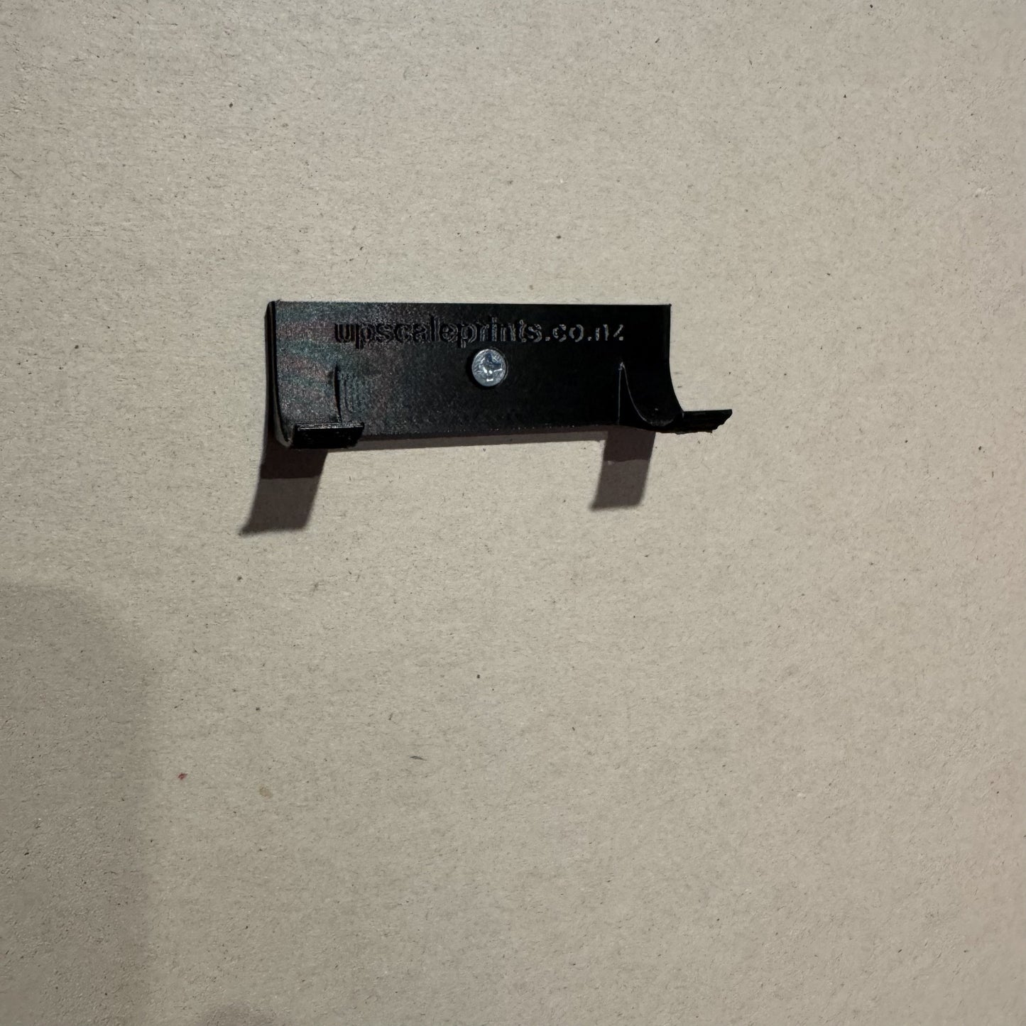 LEGO Speed Champions Vertical Wall Mount Display Stand – Custom 3D Printed in New Zealand