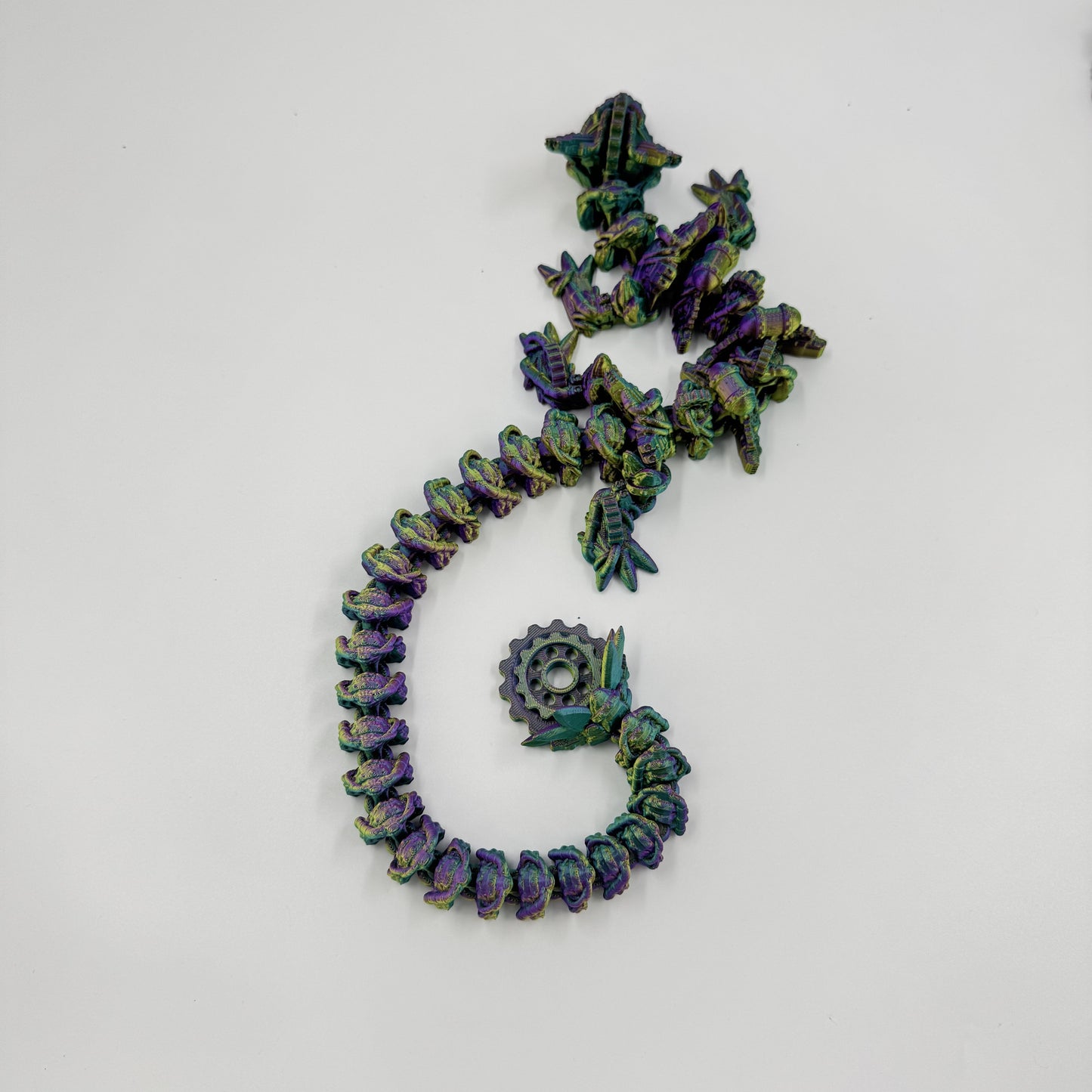 Steampunk Dragon