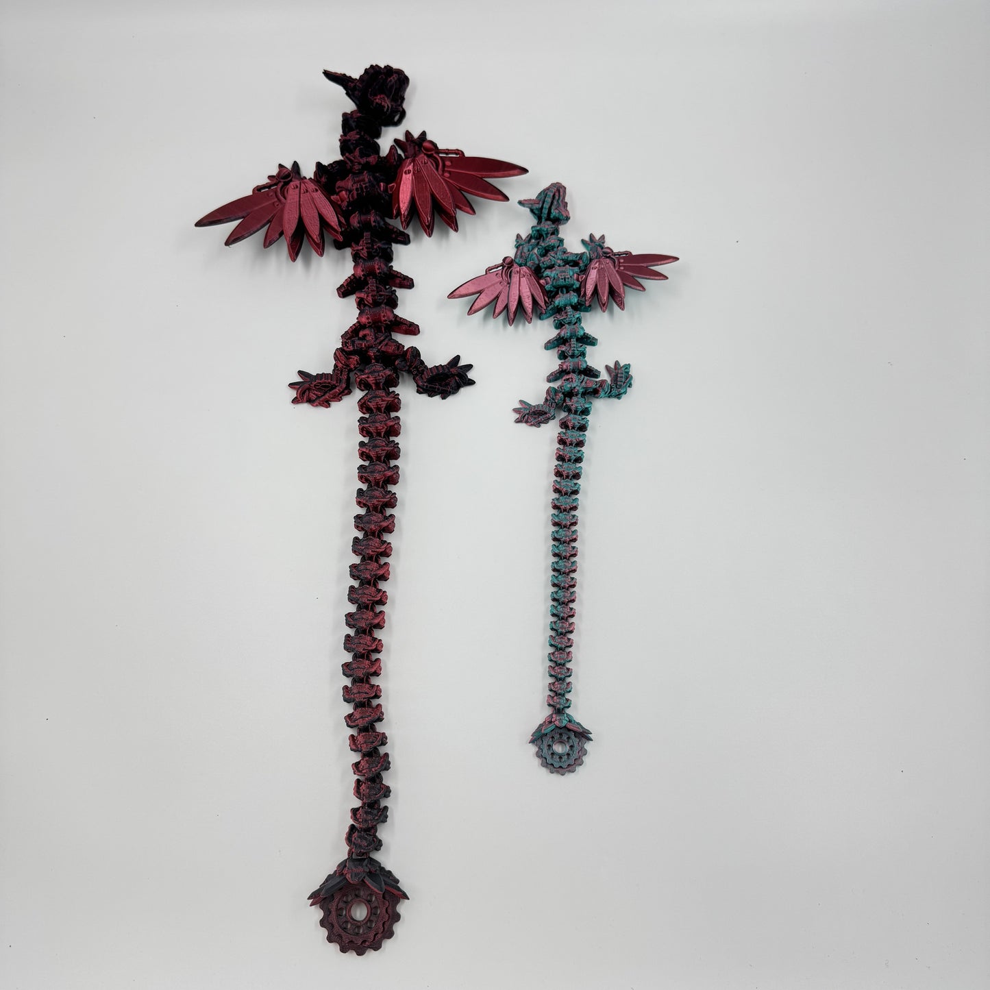 Steampunk Wing Dragon