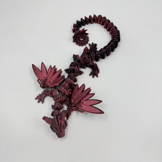 Steampunk Wing Dragon