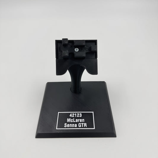 LEGO Technic 1:16 Scale Car Display Stand – 3D Printed in New Zealand