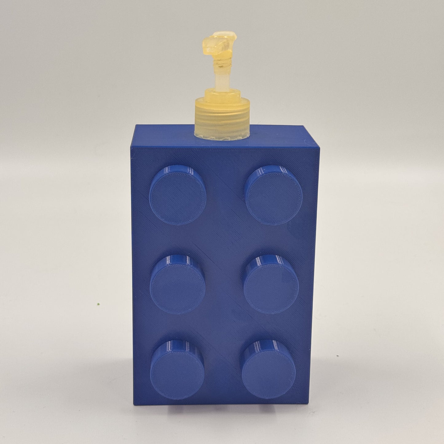2x3 Building Brick Soap Pump Cover