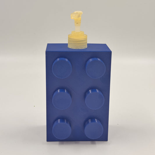 2x3 Building Brick Soap Pump Cover