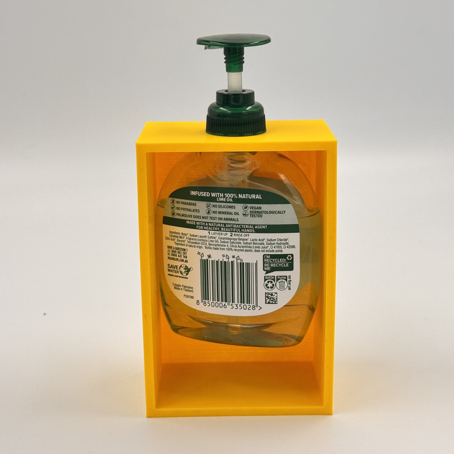 2x3 Building Brick Soap Pump Cover