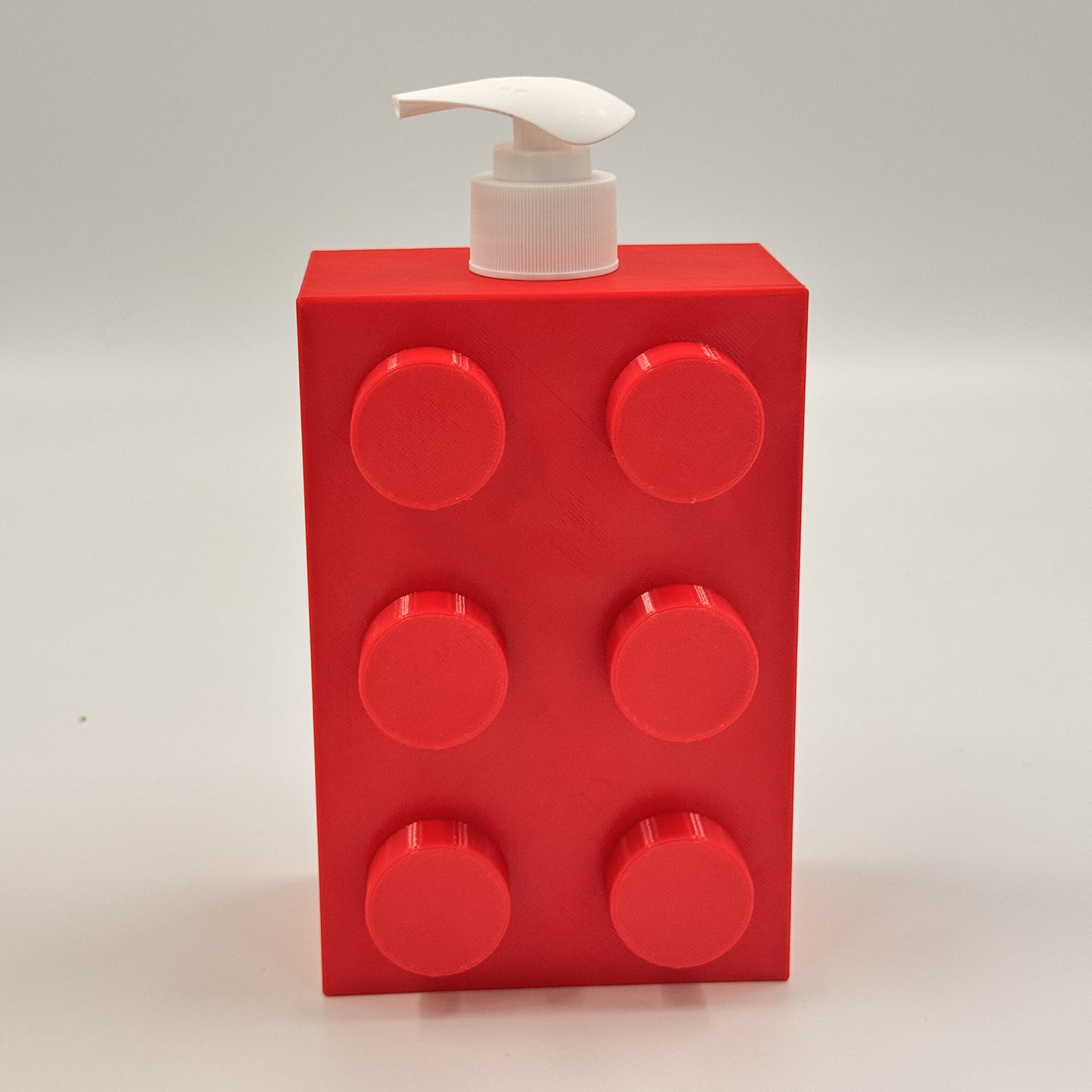 2x3 Building Brick Soap Pump Cover