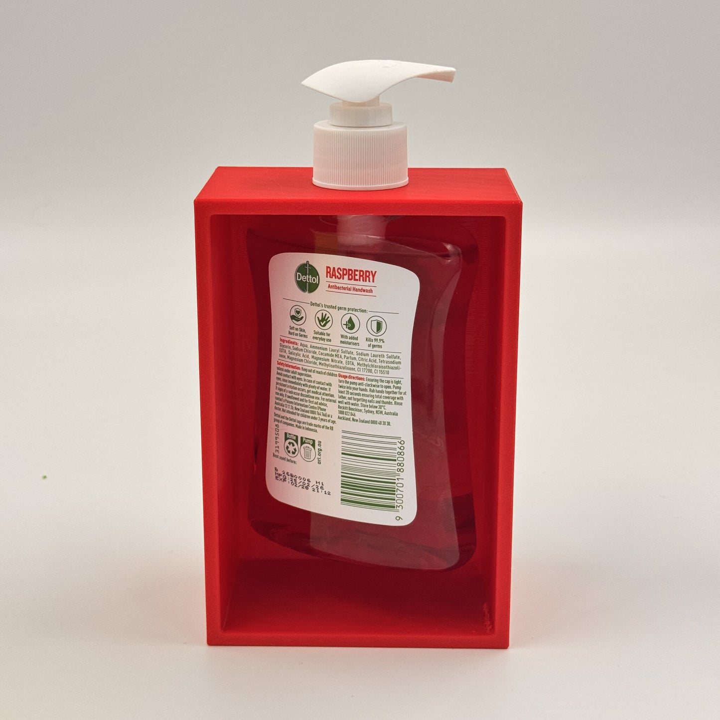 2x3 Building Brick Soap Pump Cover