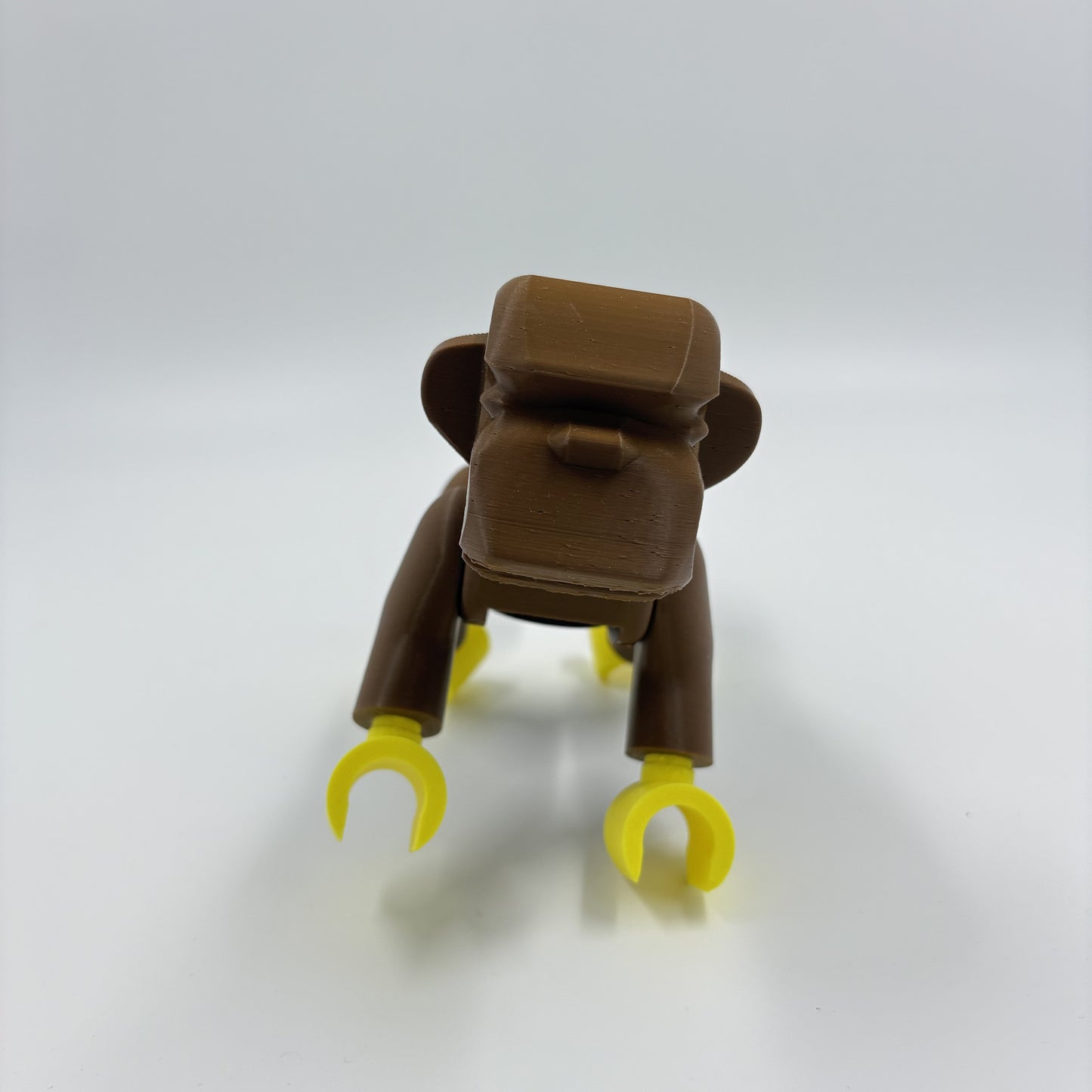 5x Scale Monkey