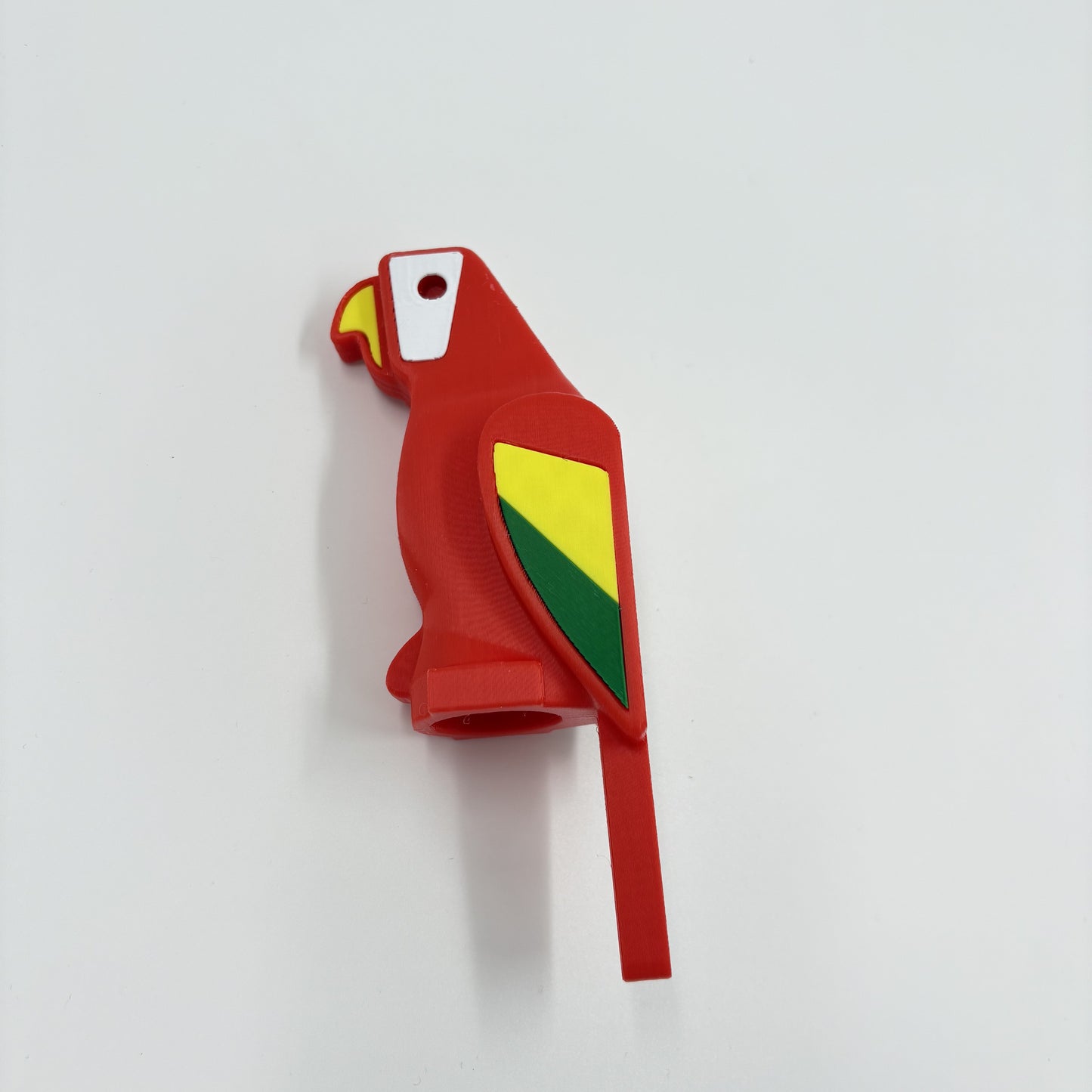 5x Scale Parrot