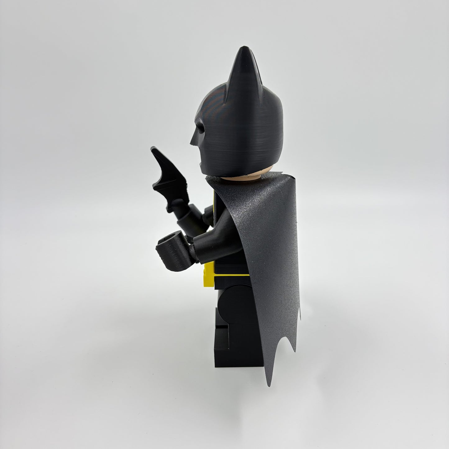 5x Scale BrickFig Batman