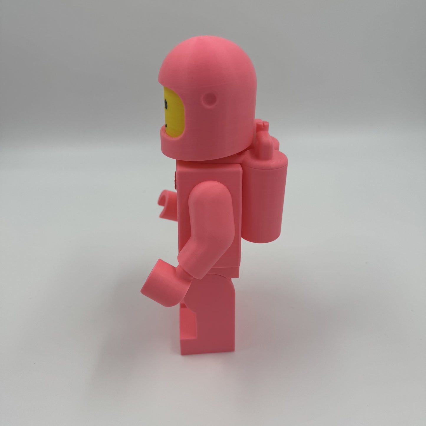 5x Scale BrickFig Classic Space