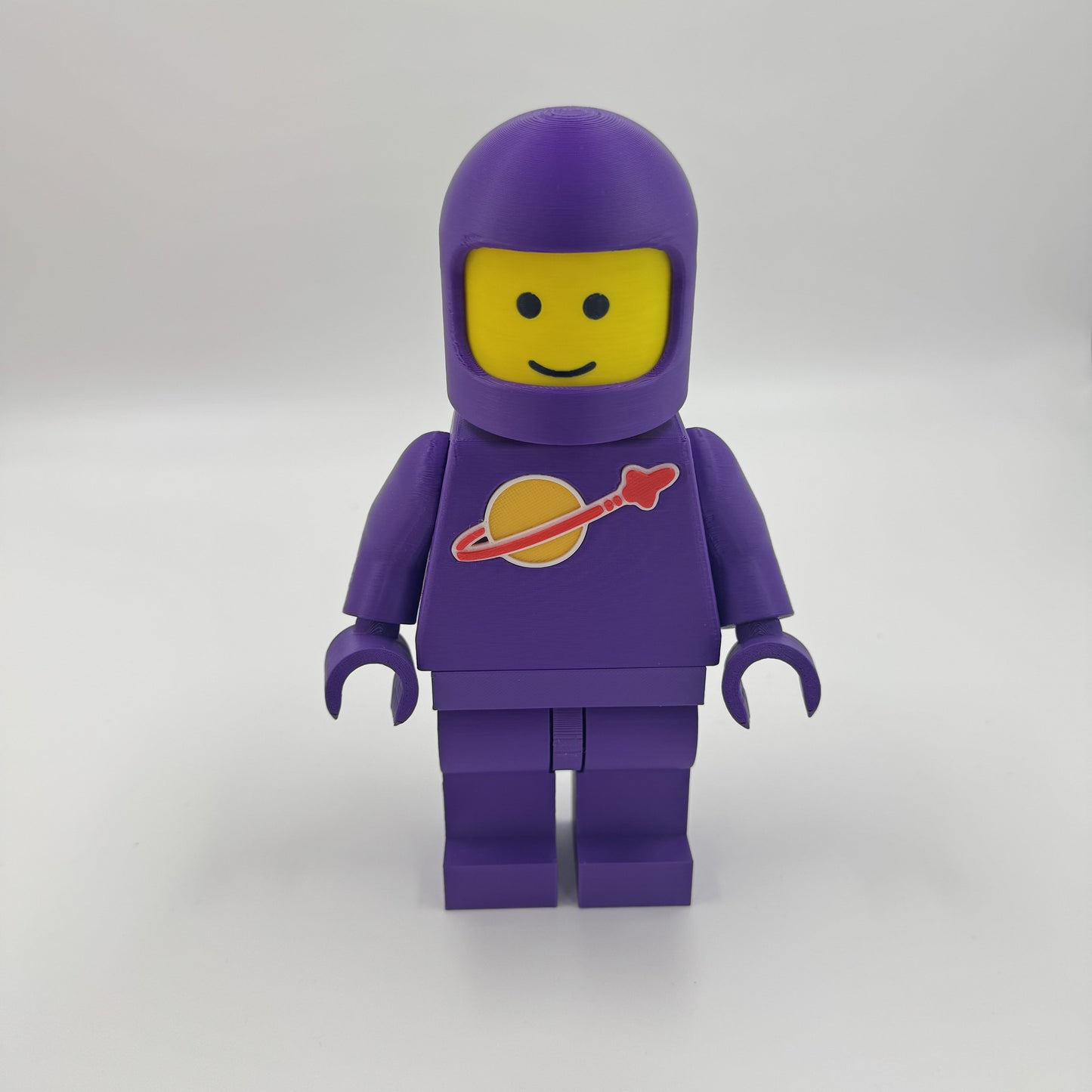 5x Scale BrickFig Classic Space