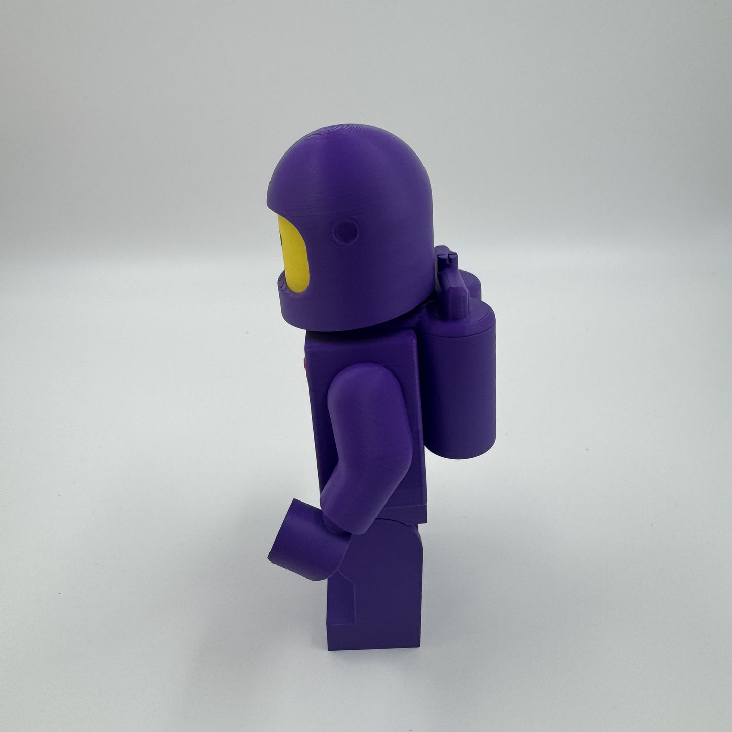 5x Scale BrickFig Classic Space