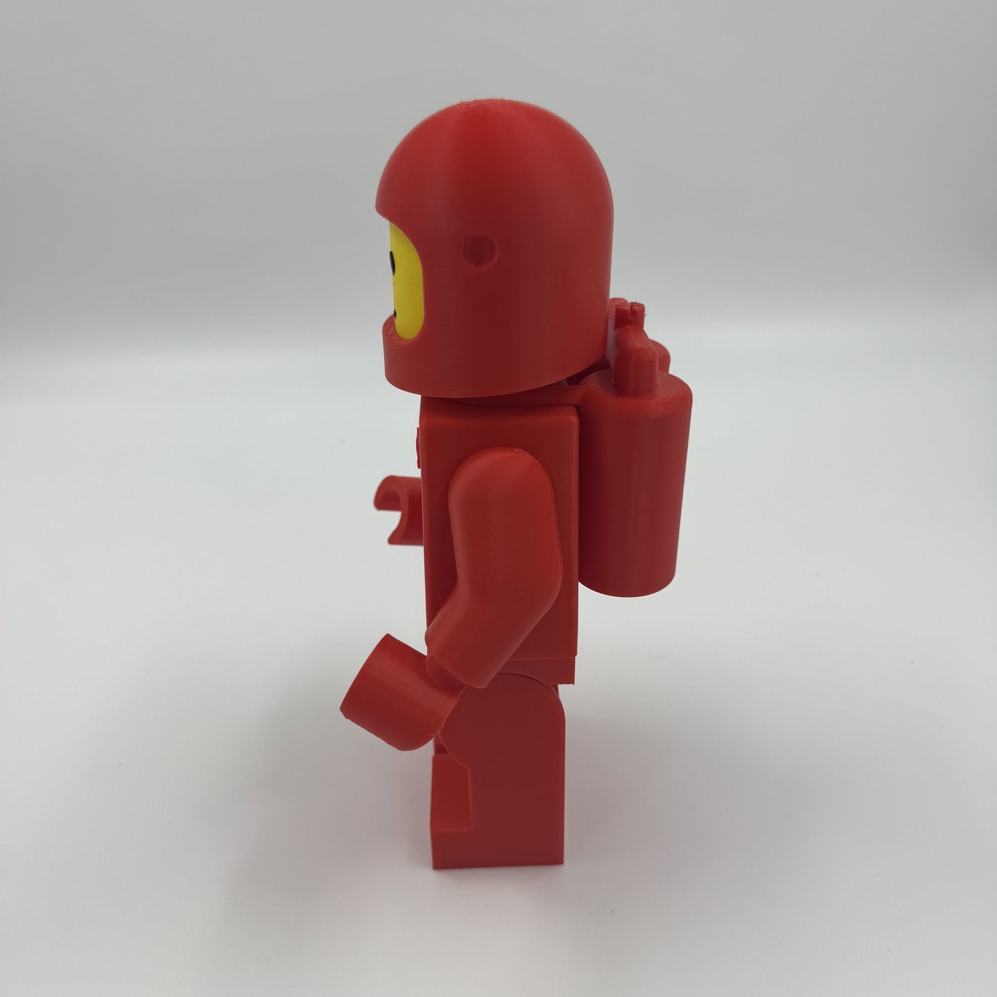 5x Scale BrickFig Classic Space