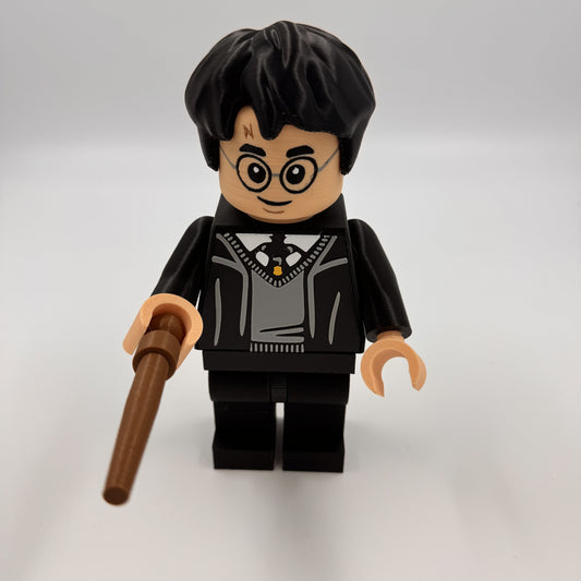 5x Scale BrickFig Harry