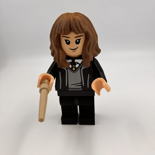 5x Scale BrickFig Hermione