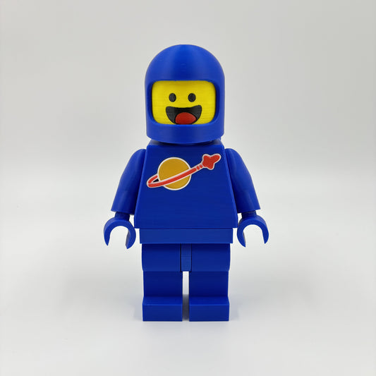 5x Scale BrickFig Benny
