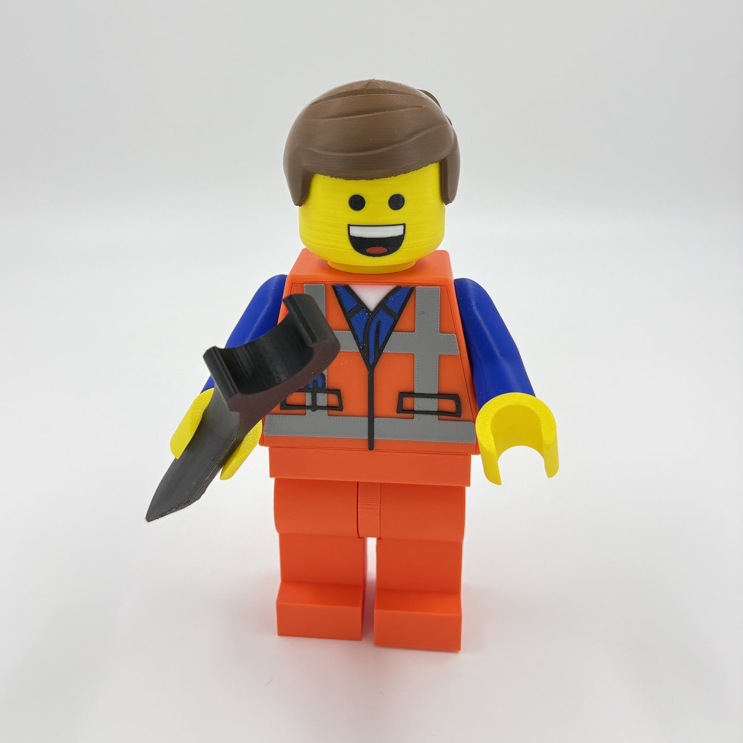 5x Scale BrickFig Emmet