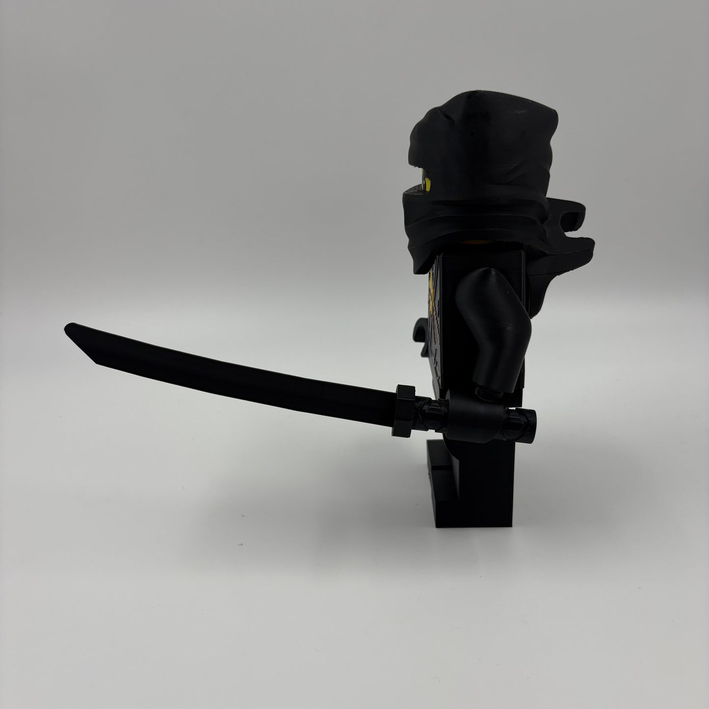 5x Scale BrickFig Cole