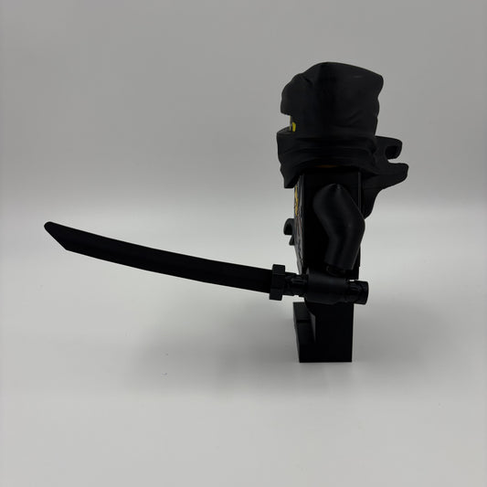 5x Scale BrickFig Cole