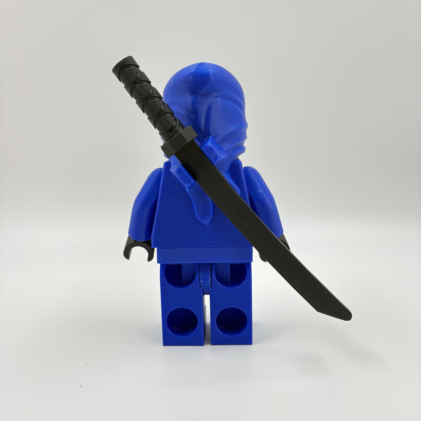 5x Scale BrickFig Jay