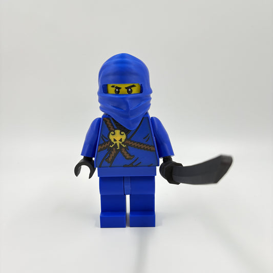 5x Scale BrickFig Jay