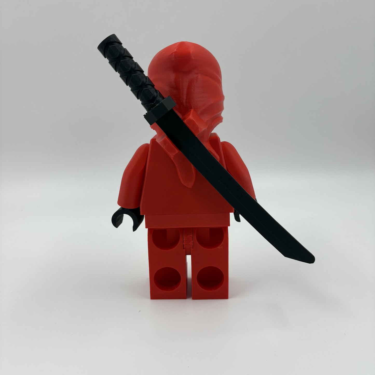 5x Scale BrickFig Kai