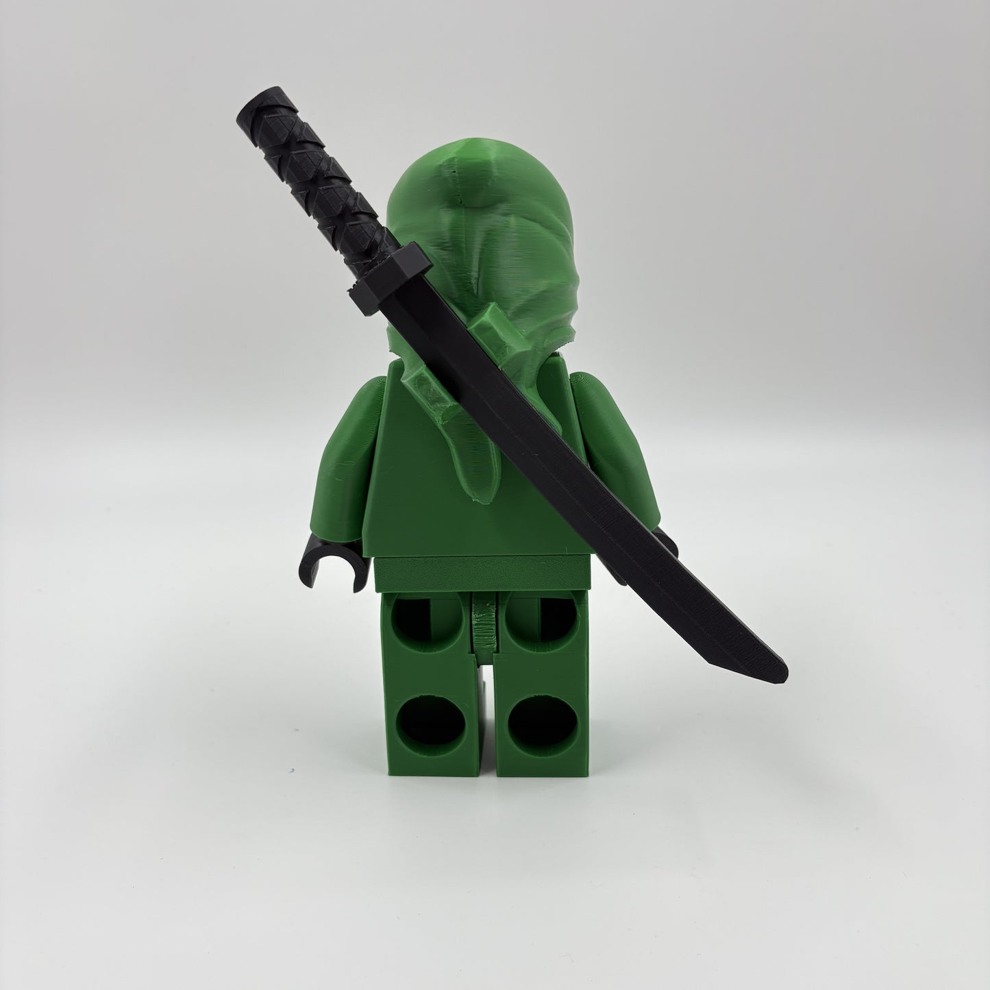5x Scale BrickFig Lloyd