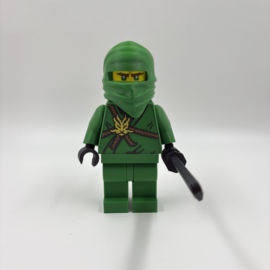 5x Scale BrickFig Lloyd