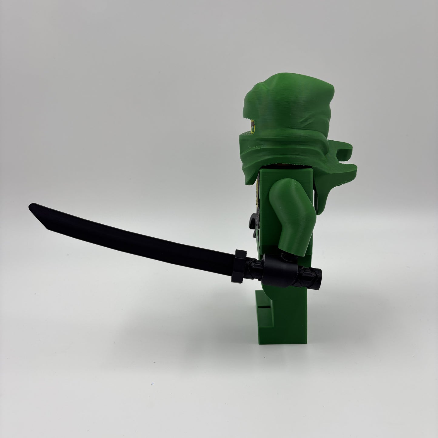 5x Scale BrickFig Lloyd