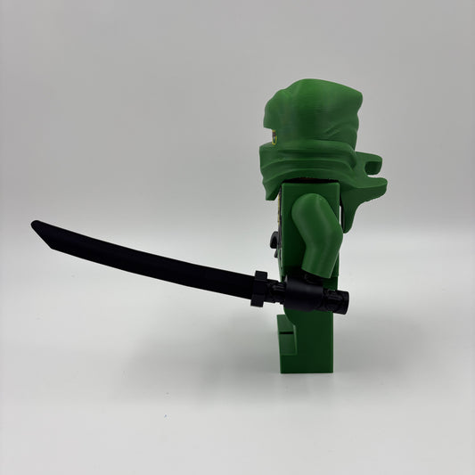 5x Scale BrickFig Lloyd