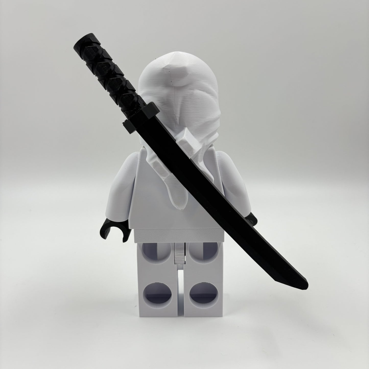 5x Scale BrickFig Zane