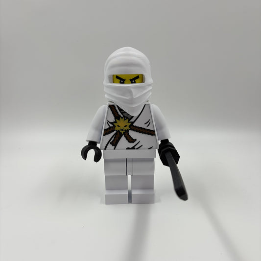 5x Scale BrickFig Zane