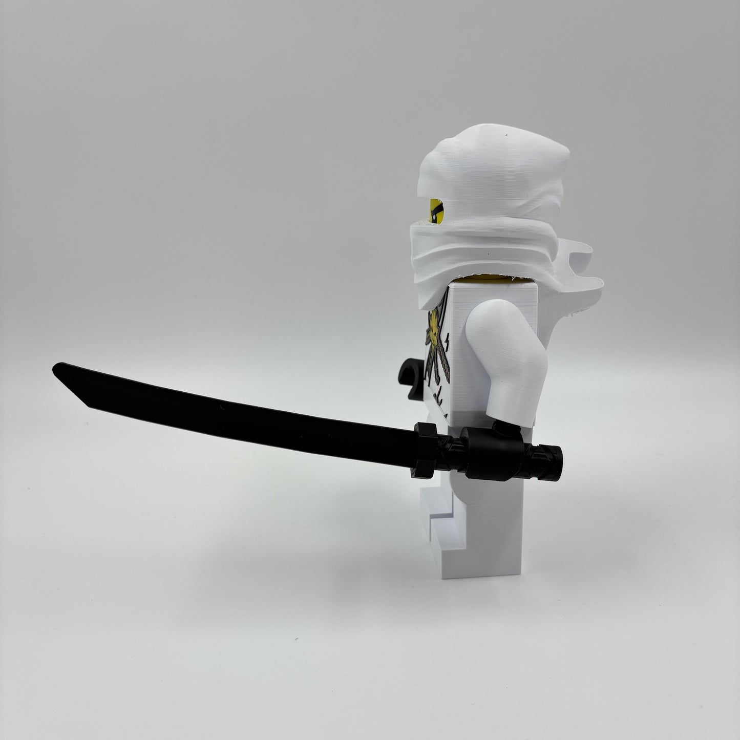 5x Scale BrickFig Zane