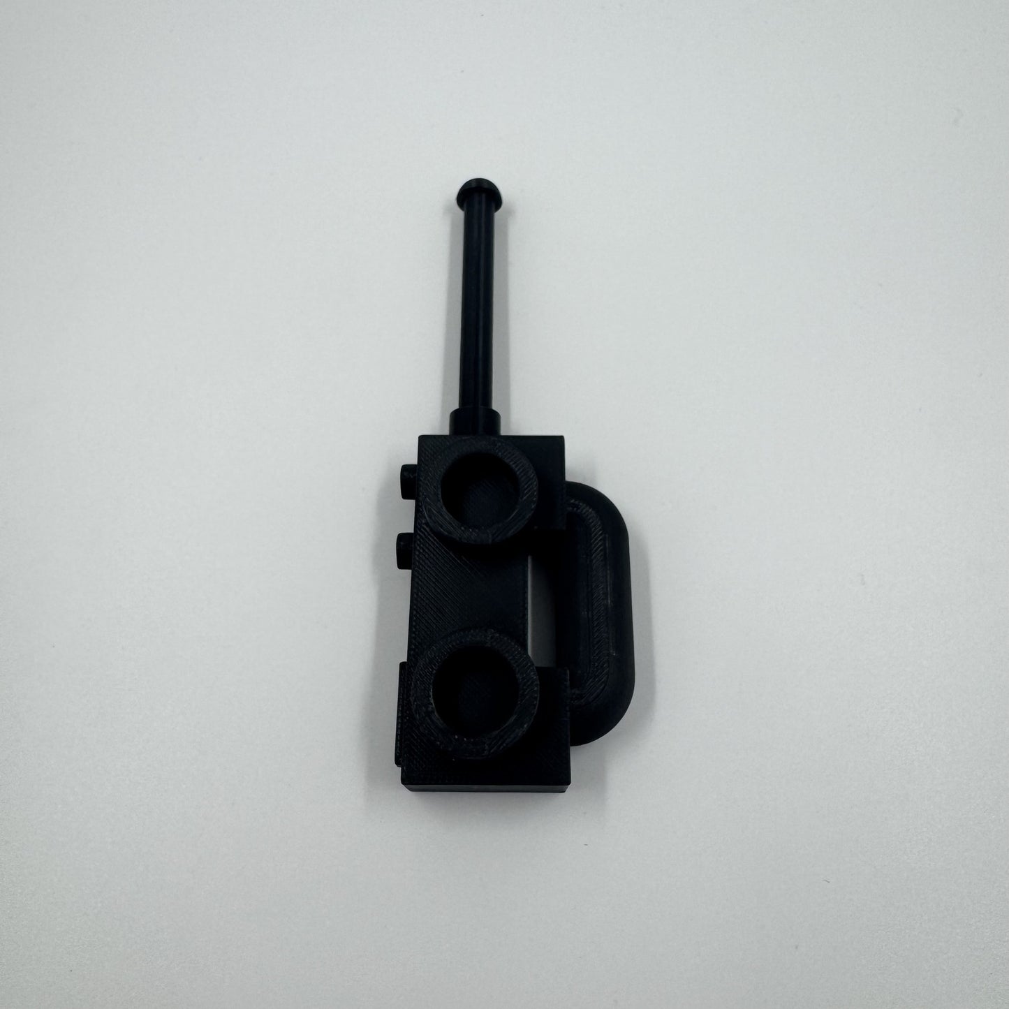 5x Scale BrickFig Police Man