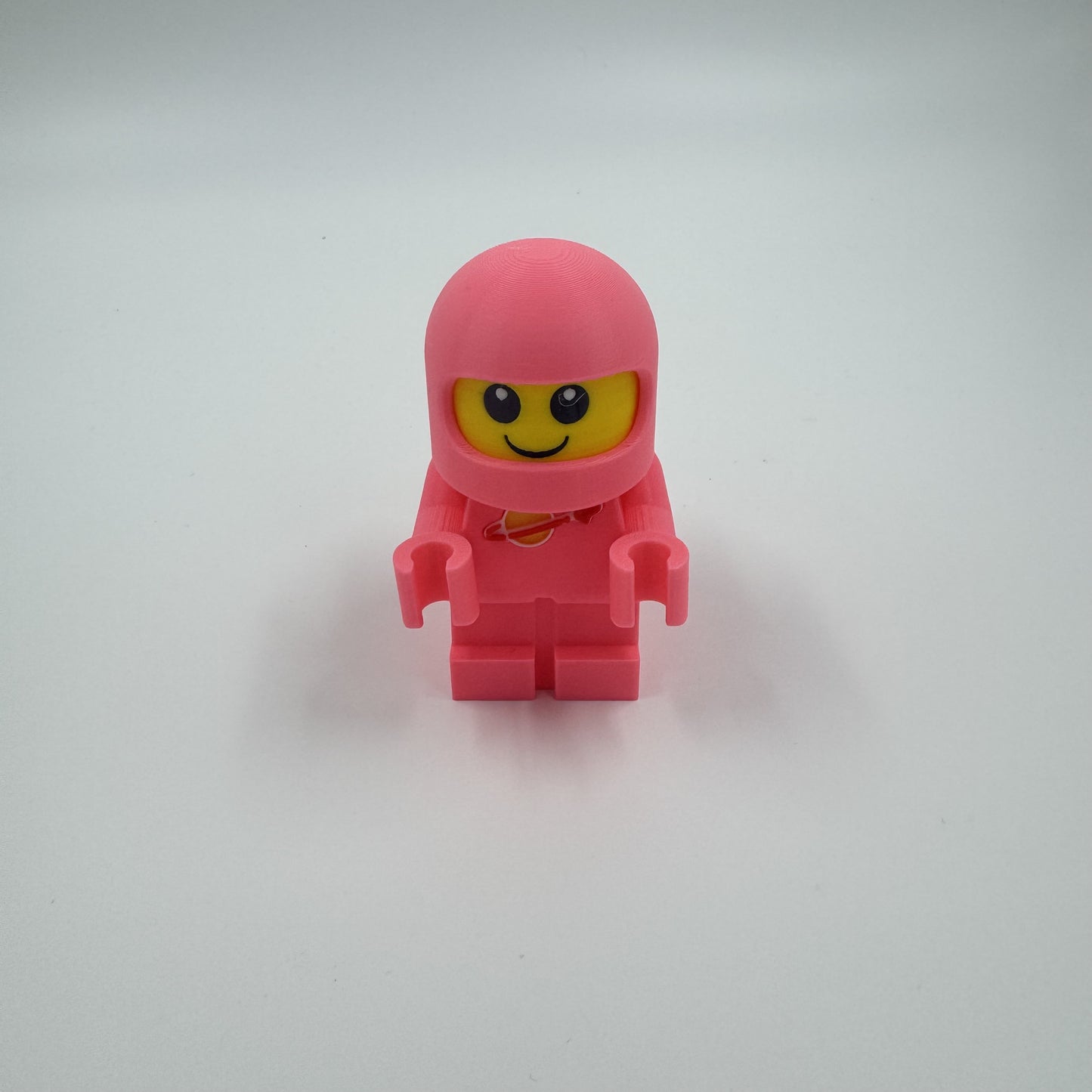 5x Scale BrickFig Space Baby