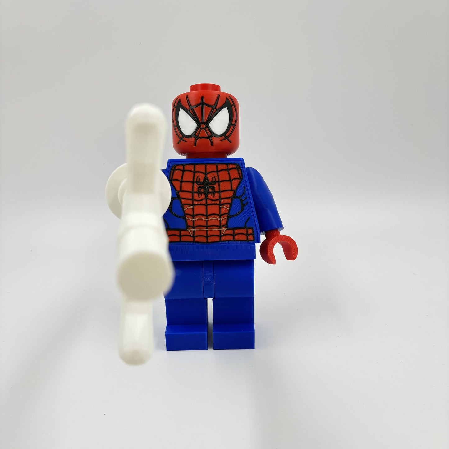 5x Scale BrickFig Spider-Man