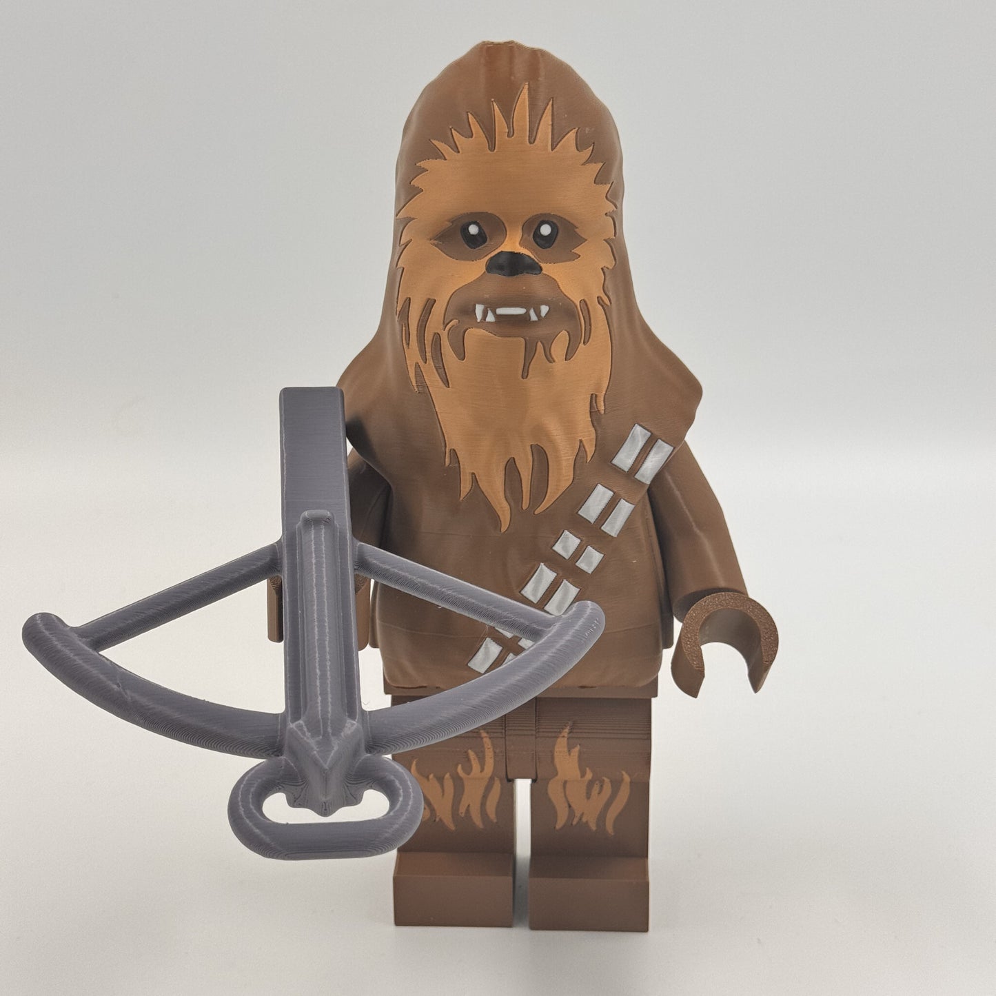 5x Scale BrickFig Chewbacca