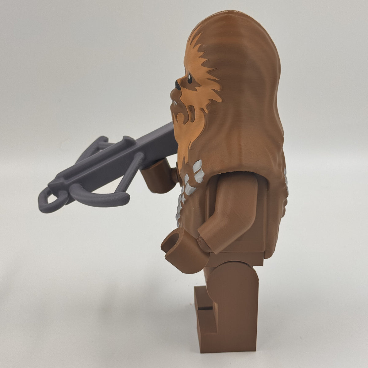 5x Scale BrickFig Chewbacca