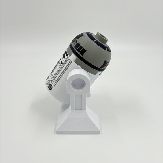 5x Scale BrickFig R2D2