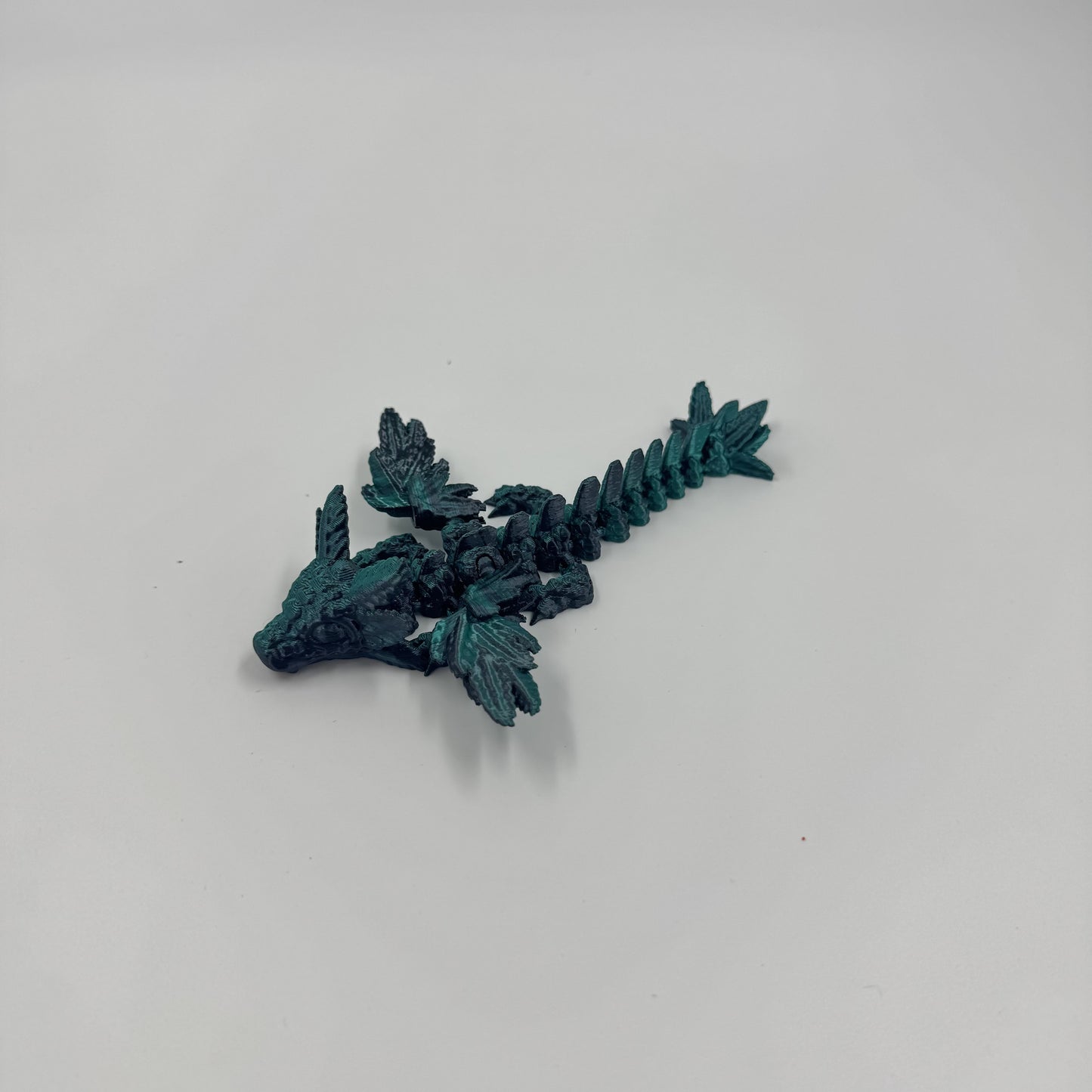 Axolotl Dragon Wings