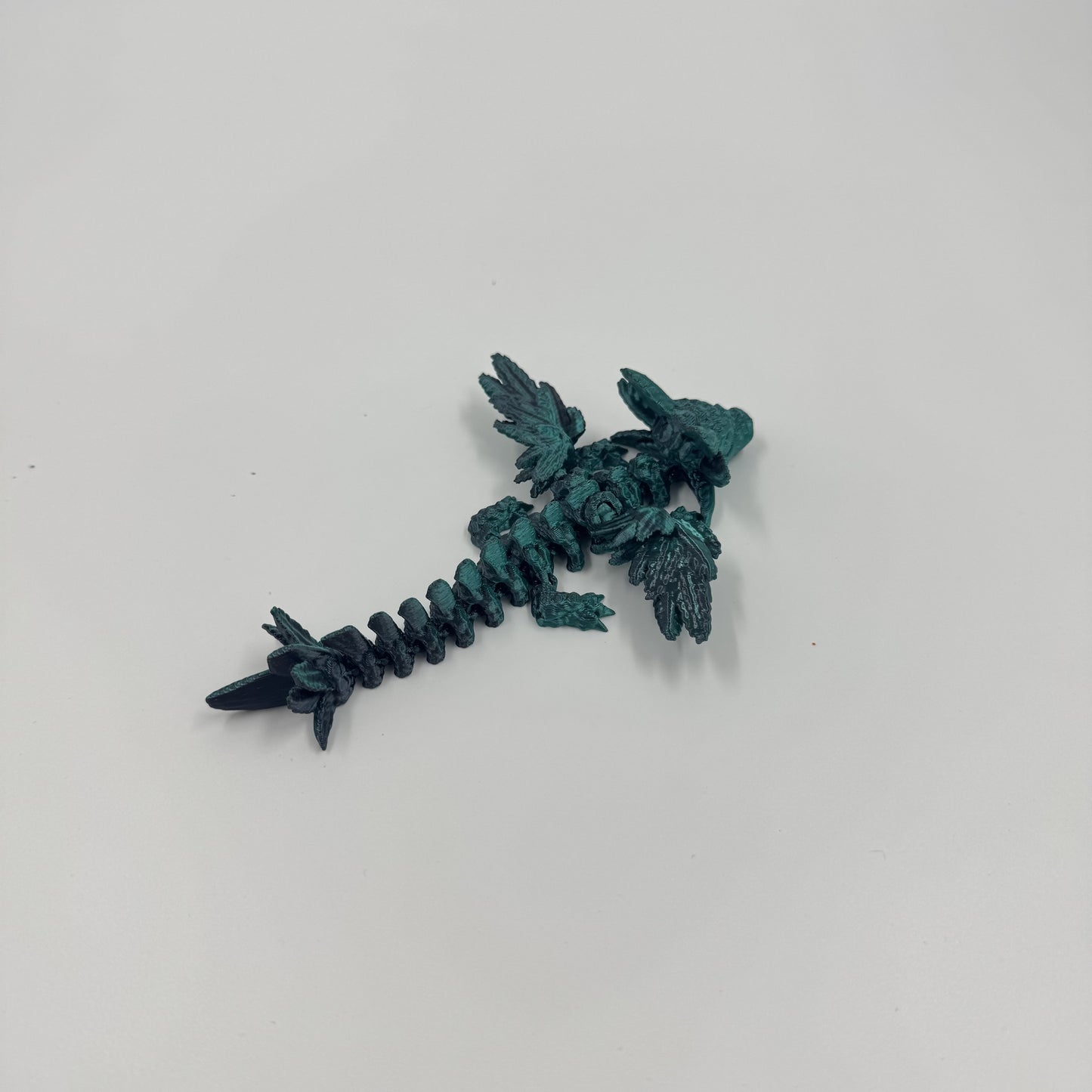 Axolotl Dragon Wings