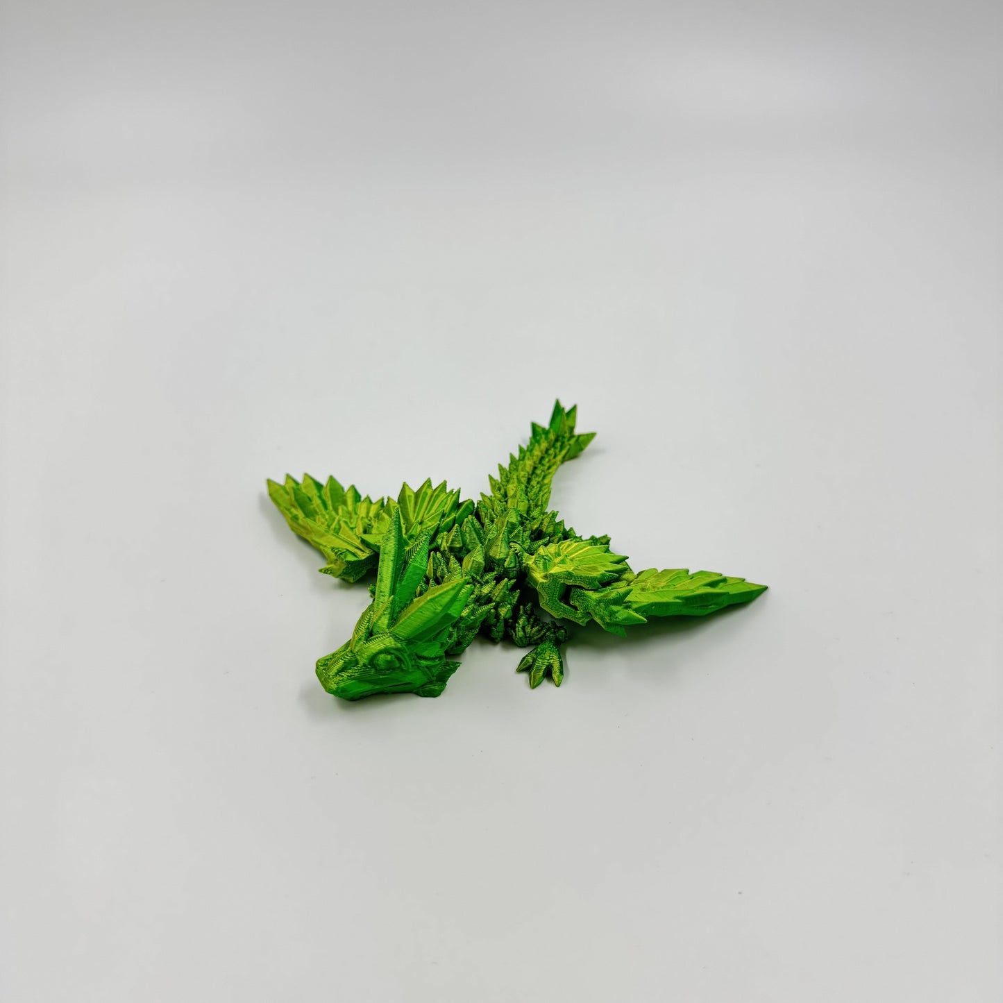 Crystal Dragon Wings