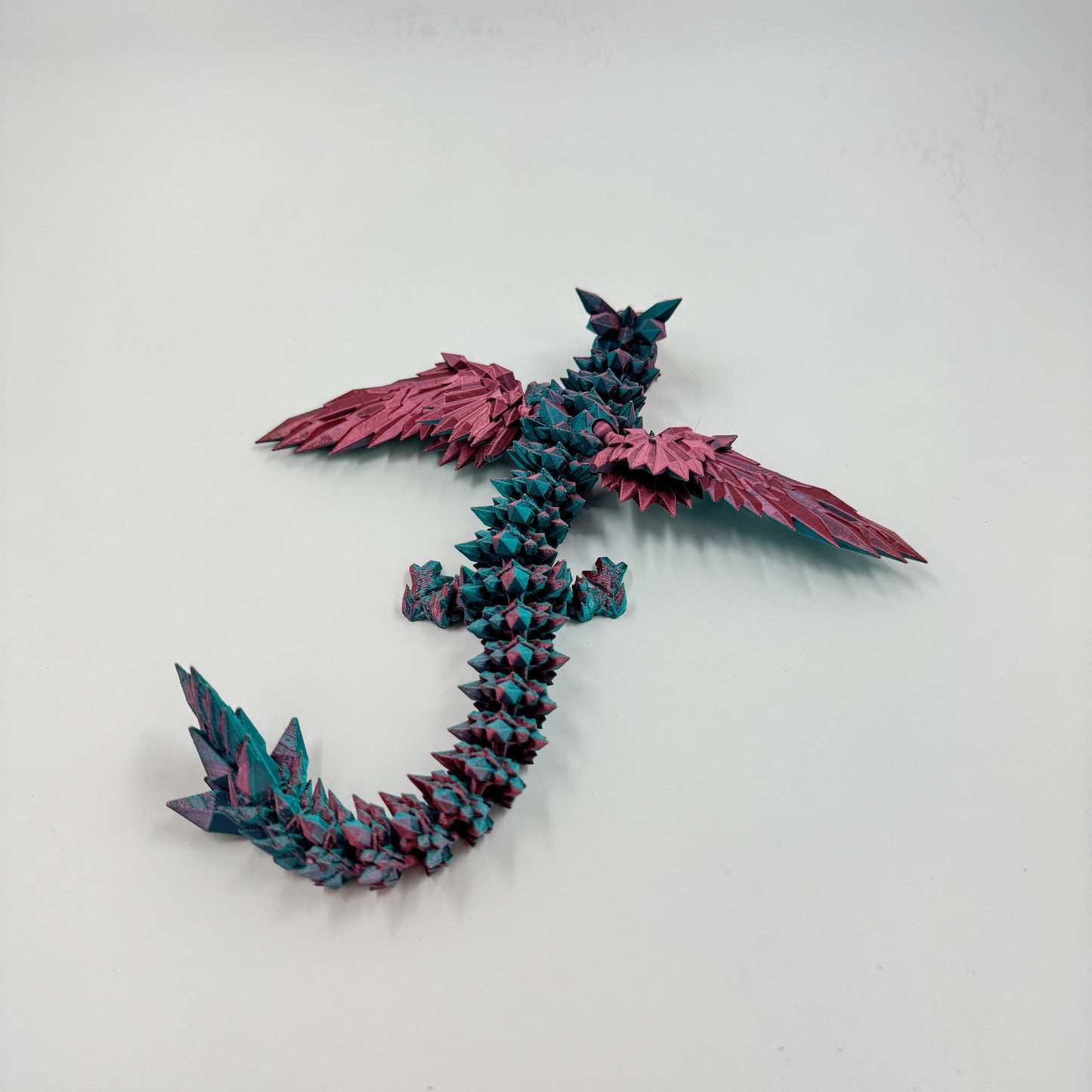 Crystal Dragon Wings