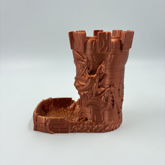 Dragon Castle Dice Tower