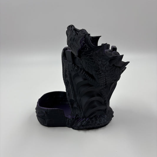 Dragon Takeover Dice Tower