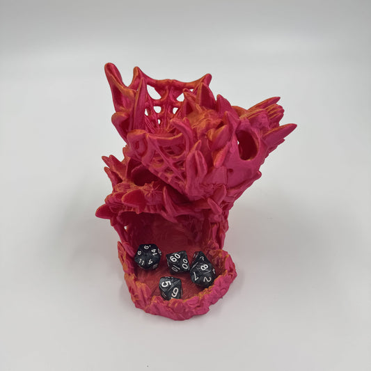 Nightmare Dice Tower