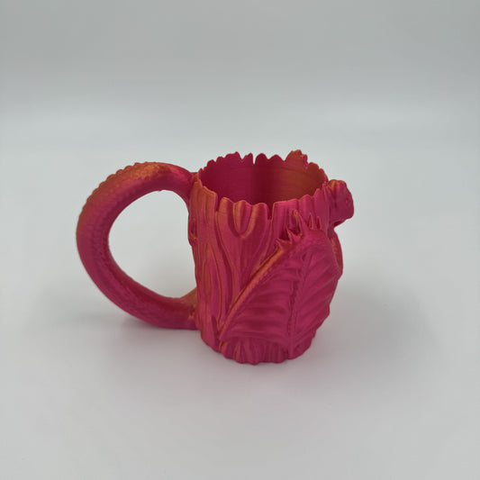 Dragon Can Koozie