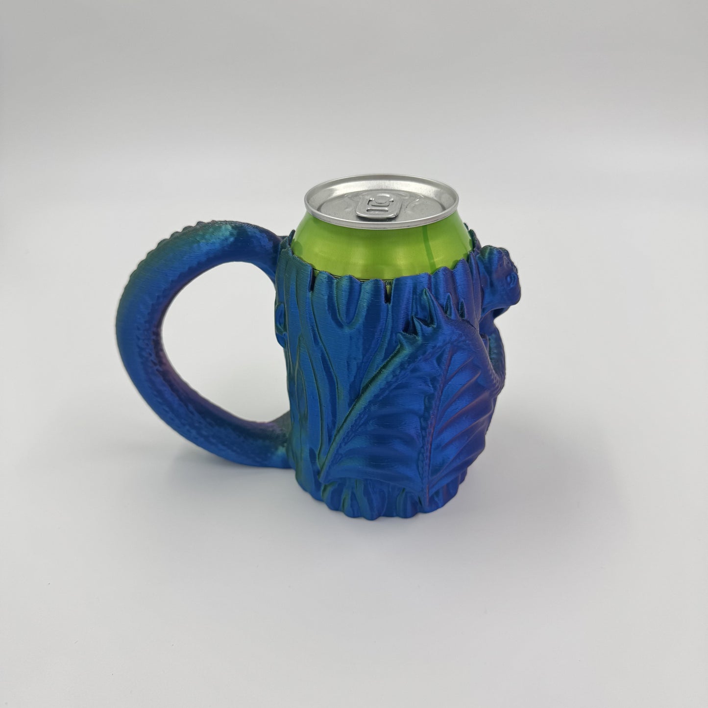 Dragon Can Koozie